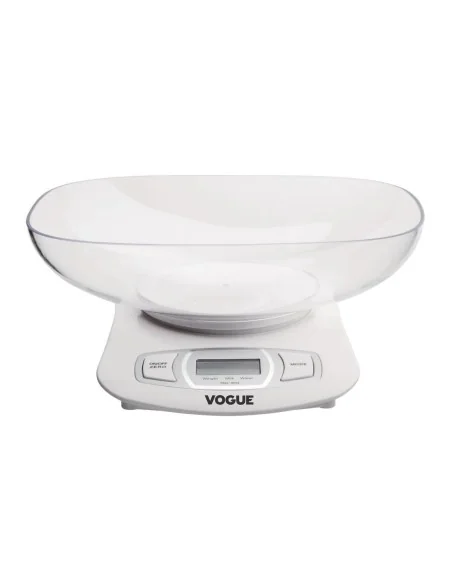 Balance compacte Vogue Add n Weigh 5kg
