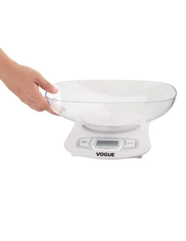 Balance compacte Vogue Add n Weigh 5kg