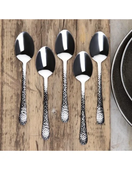 Cuillères à dessert Olympia Tivoli (x12)