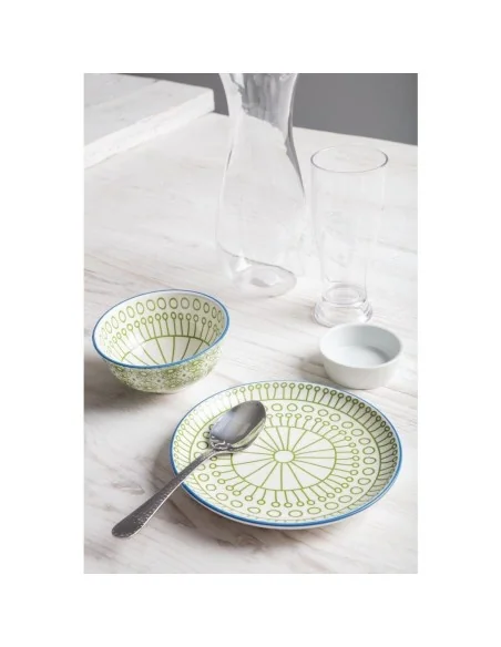 Cuillères à dessert Olympia Tivoli (x12)