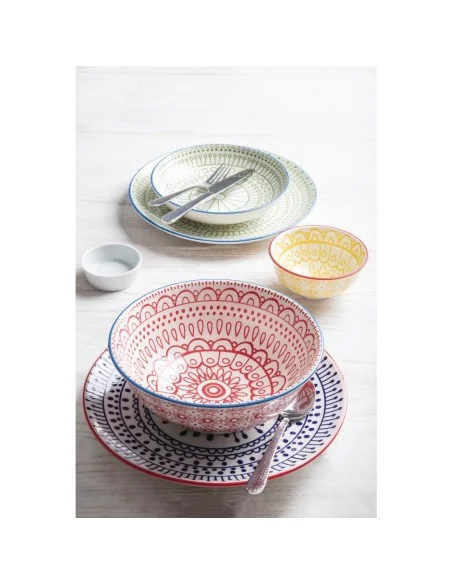 Cuillères à dessert Olympia Tivoli (x12)