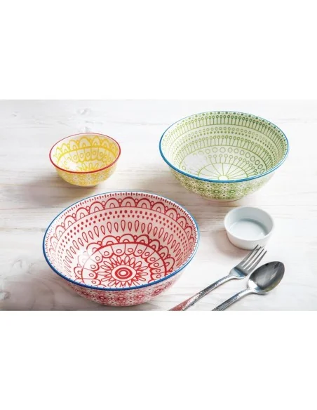 Cuillères à dessert Olympia Tivoli (x12)