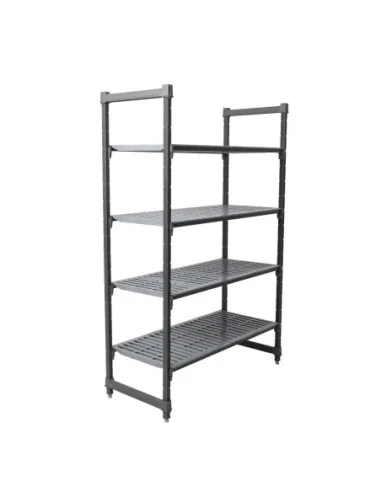 Unité de 4 étagères à claire-voie Cambro 540 x 1220 x 1830mm