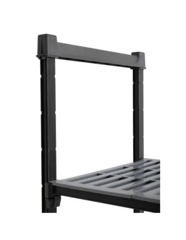 Unité de 4 étagères à claire-voie Cambro 540 x 1370 x 1830mm