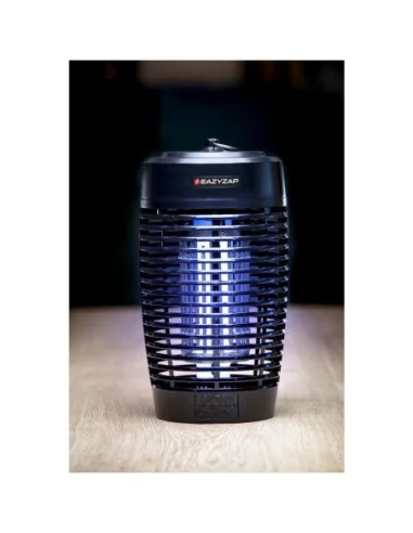 Désinsecteur lanterne intérieur / extérieur EasyZap 80m²