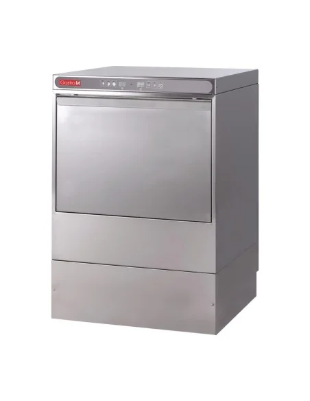 Lave-vaisselle Maestro Gastro M 50x50 230V avec pompe de vidange doseur détergent et break tank