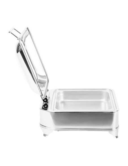 Chafing dish électrique carré Olympia