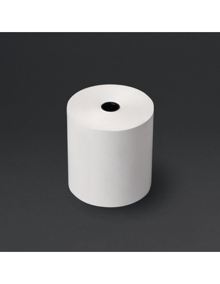 Rouleaux thermiques Olympia 80 x 72mm (lot de 20)