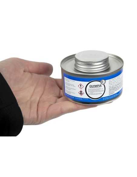Combustible liquide Olympia 4 heures (Lot de 12)