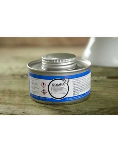 Combustible liquide Olympia 4 heures (Lot de 12)