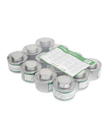 Combustible liquide Olympia 6 heures (Lot de 12)