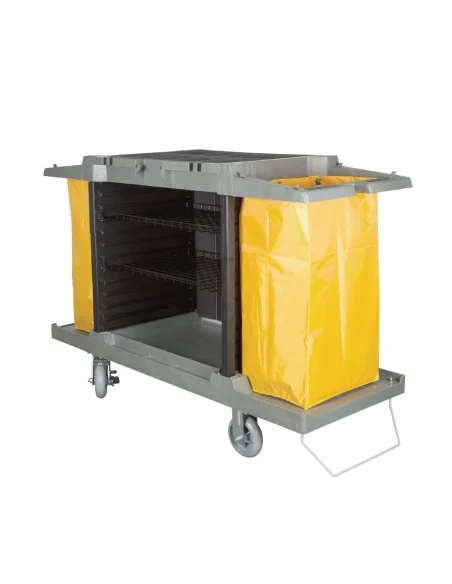 Chariot de nettoyage Jantex