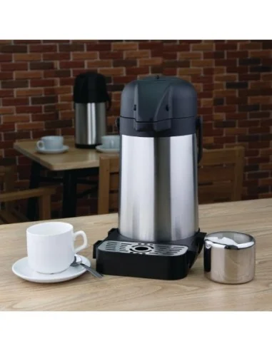 Pichet à pompe Olympia 1,9L