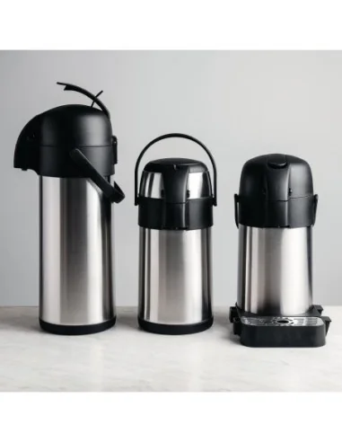 Pichet à pompe Olympia 1,9L