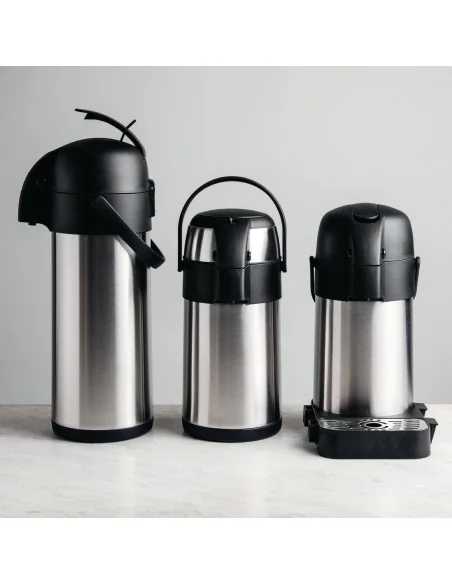 Pichet à pompe Olympia 1,9L