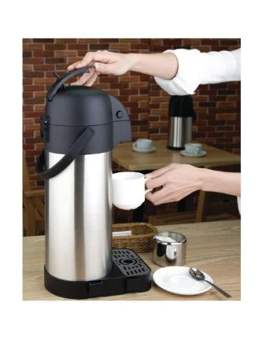 Pichet à levier Olympia 4L