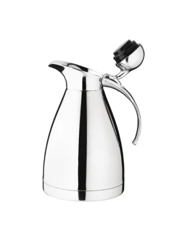 Pichet isotherme Olympia couvercle à charnière 1L