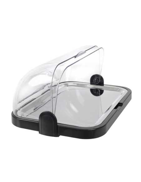 Plateau réfrigéré couvercle rabattable APS