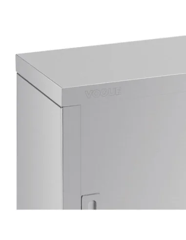 Placard mural inox Vogue 1200mm