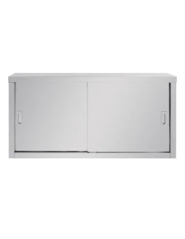 Placard mural inox Vogue 1200mm