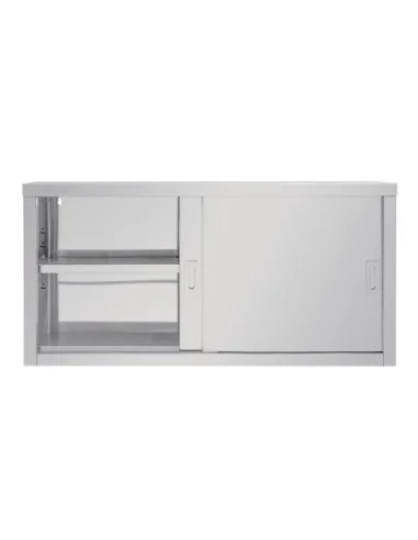 Placard mural inox Vogue 1200mm