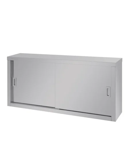 Placard mural inox Vogue 1200mm