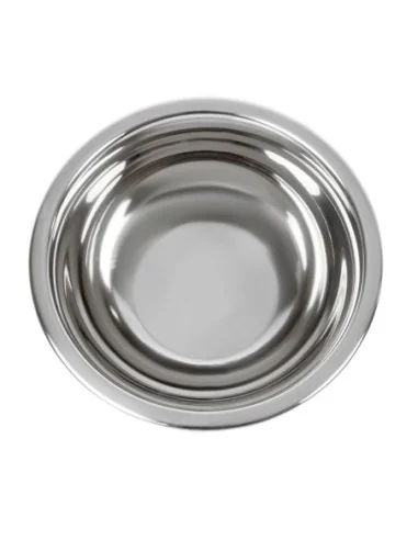 Cul de poule en acier inoxydable Vogue 1L