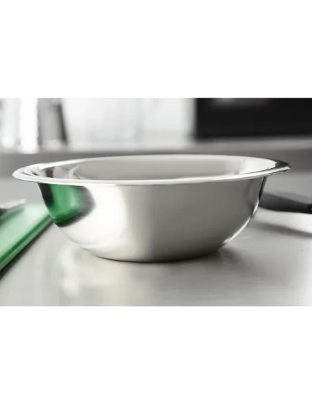 Cul de poule en acier inoxydable Vogue 1L