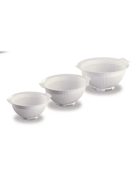 Passoire en polypropylène Araven 235mm