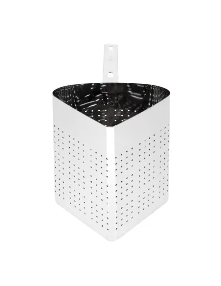 Panier cuit-pâtes inox Vogue