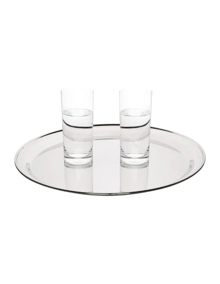 Plateau de service rond Olympia 405mm