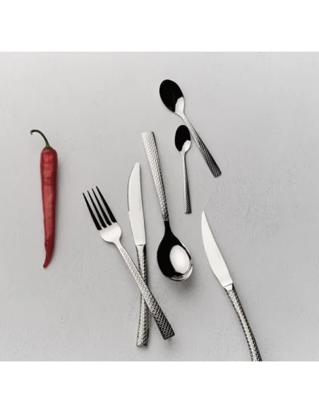 Fourchettes de table Comas Hidraulic (lot de 12)