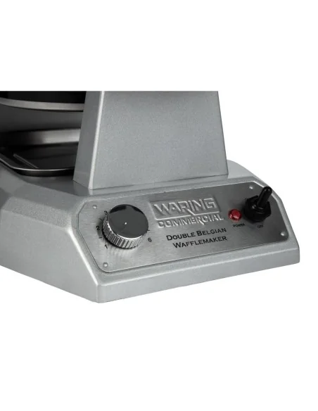 Gaufrier double Waring WW200E