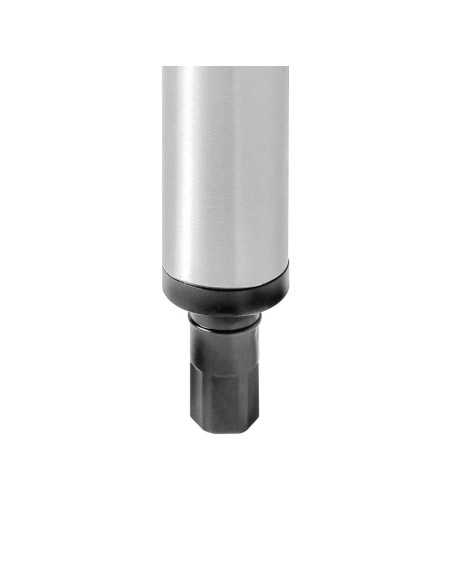 Table d'angle inox Vogue 600mm