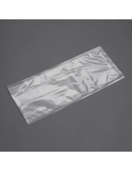 Sacs d'emballage sous vide Vogue 150 x 350mm gaufrés (Lot de 50)