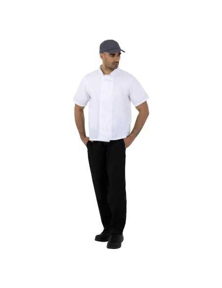 Pantalon de cuisine mixte Whites Vegas noir 3XL
