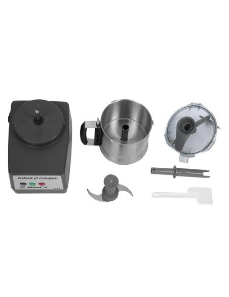 Blixer 3 Robot Coupe