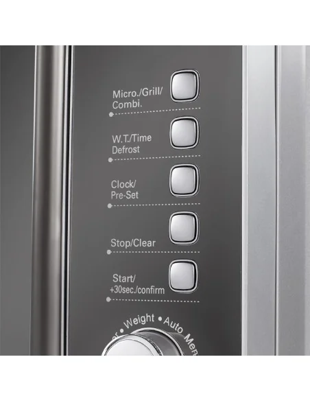 Four à micro-ondes avec gril et 8 programmes de cuisson Tristar 20L