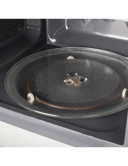 Four à micro-ondes avec gril et 8 programmes de cuisson Tristar 20L