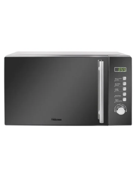 Four à micro-ondes avec gril et 8 programmes de cuisson Tristar 20L