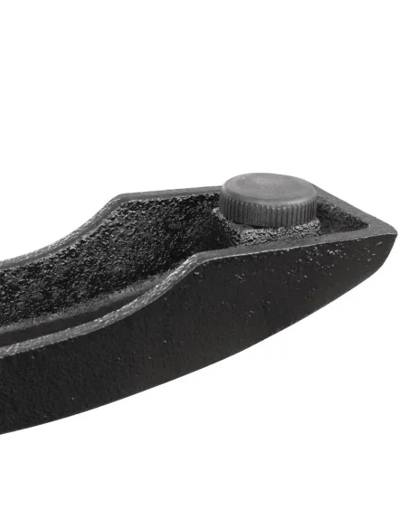 2 pieds de table en fonte Bolero (Lot de 2)