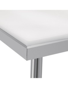 Table de découpe inox Vogue 900mm 2