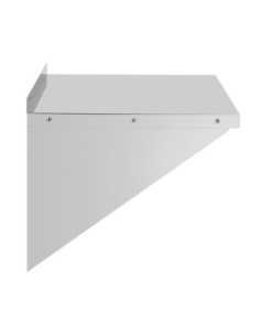 Etagère murale pour micro-onde Vogue 2