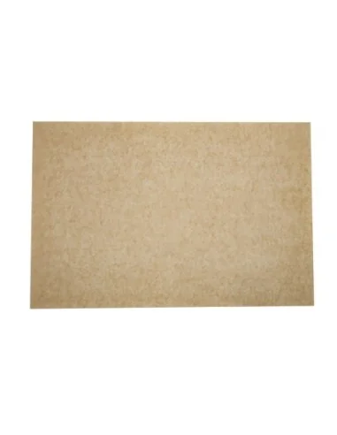 Papier cuisson pâtisserie ECOPAP Matfer Bourgeat 600 x 400mm (Lot de 500)
