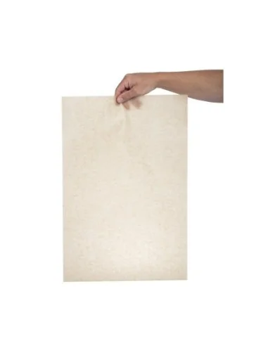 Papier cuisson pâtisserie ECOPAP Matfer Bourgeat 600 x 400mm (Lot de 500)