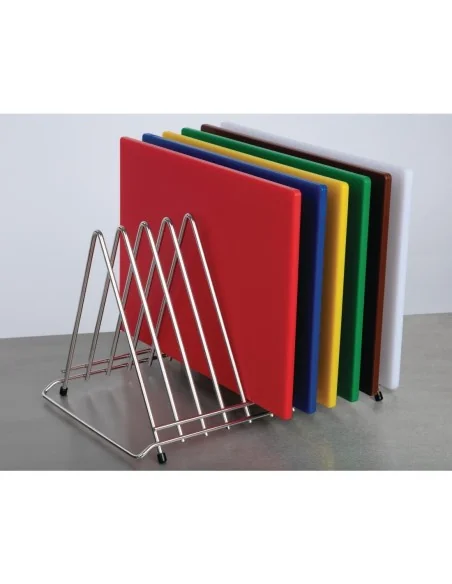 Rangement planches à découper haute densité Hygiplas