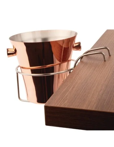 Support de table pour seau à vin Olympia