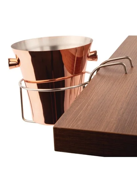 Support de table pour seau à vin Olympia