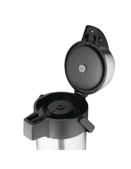 Pichet à pompe Olympia 3L COFFEE