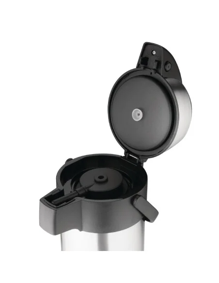 Pichet à pompe Olympia 3L HOT WATER